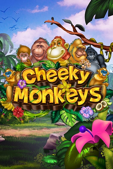 Бесплатная игра Cheeky Monkeys | SELECTOR KZ 