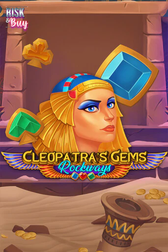 Бесплатная игра Cleopatra's Gems Rockways | SELECTOR KZ 