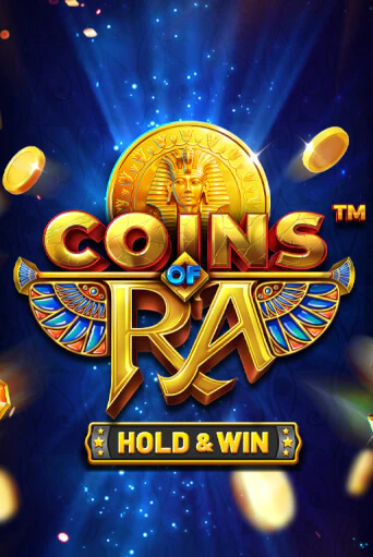 Бесплатная игра Coins Of Ra - Hold & Win | SELECTOR KZ 