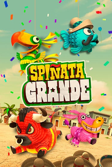 Бесплатная игра Spiñata Grande™ | SELECTOR KZ 