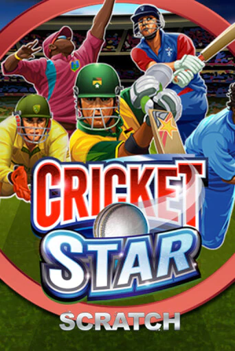 Бесплатная игра Cricket Star Scratch | SELECTOR KZ 