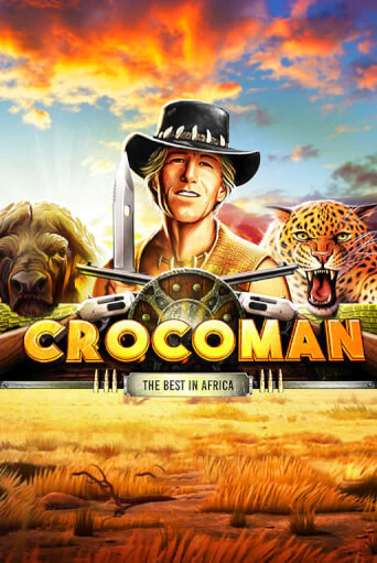 Бесплатная игра Crocoman | SELECTOR KZ 