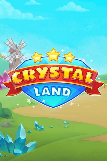 Бесплатная игра Crystal Land | SELECTOR KZ 