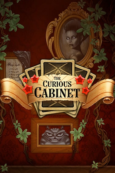 Бесплатная игра The Curious Cabinet | SELECTOR KZ 