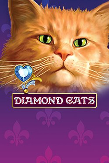 Бесплатная игра Diamond Cats | SELECTOR KZ 