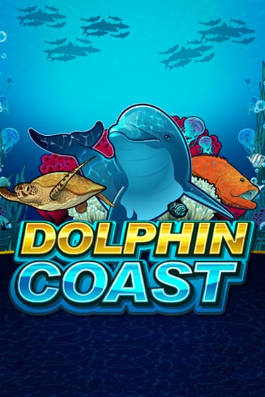 Бесплатная игра Dolphin Coast | SELECTOR KZ 