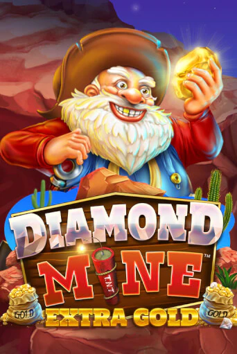 Бесплатная игра Diamond Mine Extra Gold | SELECTOR KZ 