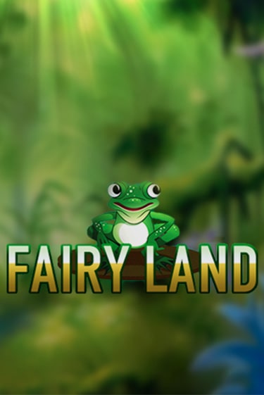 Бесплатная игра Fairy Land | SELECTOR KZ 