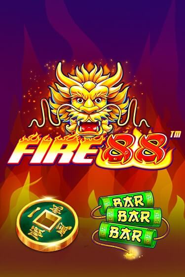 Бесплатная игра Fire 88™ | SELECTOR KZ 