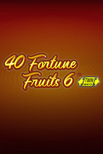 Бесплатная игра 40 Fortune Fruits 6 | SELECTOR KZ 