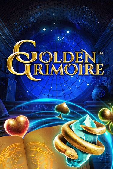 Бесплатная игра Golden Grimoire™ | SELECTOR KZ 