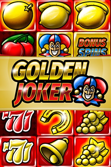 Бесплатная игра Golden Joker | SELECTOR KZ 