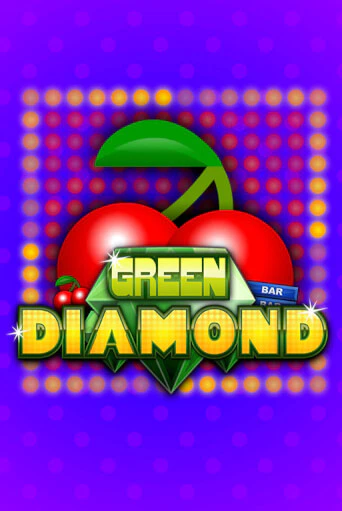 Бесплатная игра Green Diamond | SELECTOR KZ 