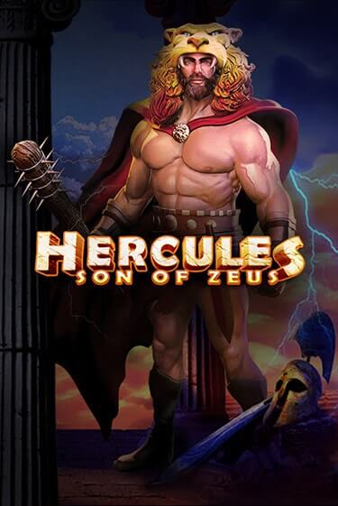 Бесплатная игра Hercules Son of Zeus | SELECTOR KZ 