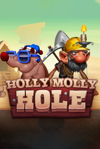 Бесплатная игра Holly Molly Hole | SELECTOR KZ 