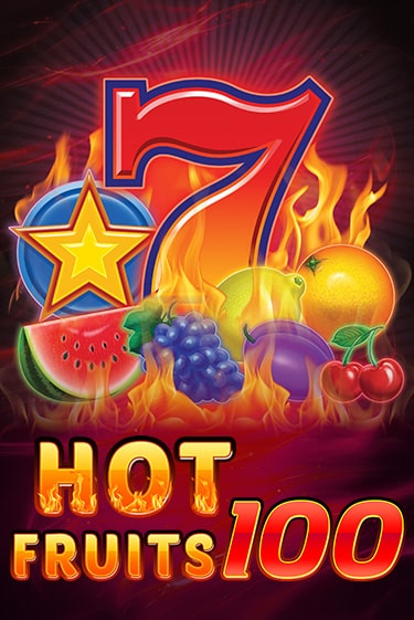 Бесплатная игра Hot Fruits 100 | SELECTOR KZ 