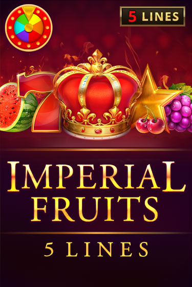 Бесплатная игра Imperial Fruits: 5 Lines | SELECTOR KZ 