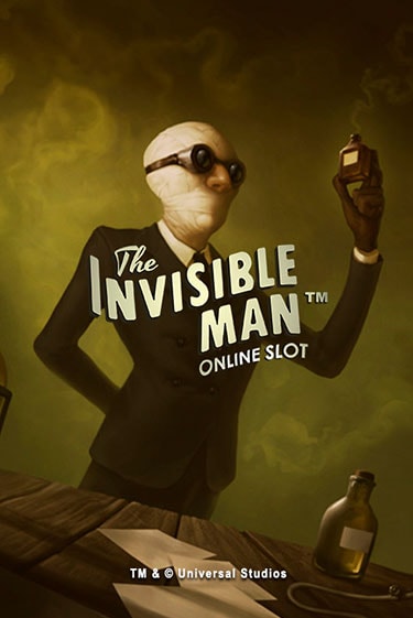 Бесплатная игра The Invisible Man™ | SELECTOR KZ 