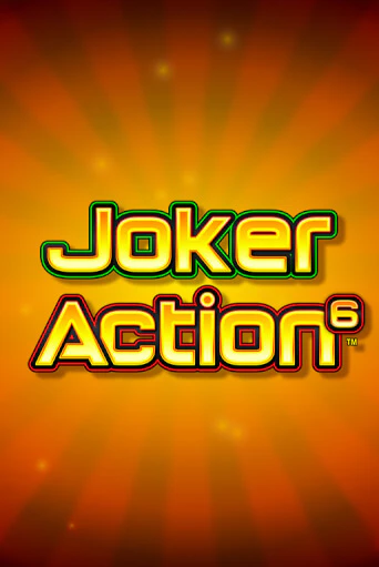 Бесплатная игра Joker Action 6 | SELECTOR KZ 