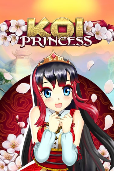 Бесплатная игра Koi Princess™ | SELECTOR KZ 