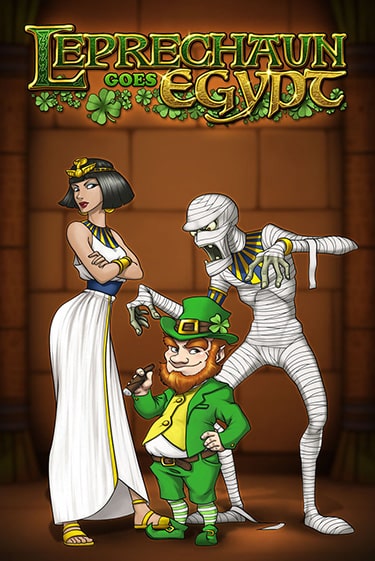 Бесплатная игра Leprechaun goes Egypt | SELECTOR KZ 