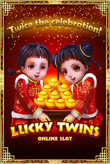 Бесплатная игра Lucky Twins | SELECTOR KZ 