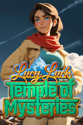 Бесплатная игра Lucy Luck and the Temple of Mysteries | SELECTOR KZ 