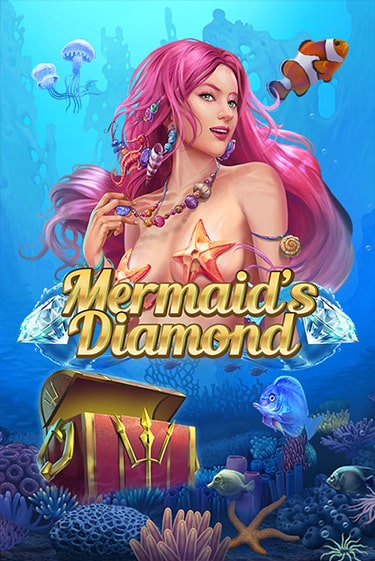 Бесплатная игра Mermaid's Diamond | SELECTOR KZ 