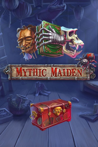 Бесплатная игра Mythic Maiden™ | SELECTOR KZ 