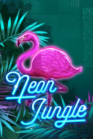 Бесплатная игра Neon Jungle | SELECTOR KZ 