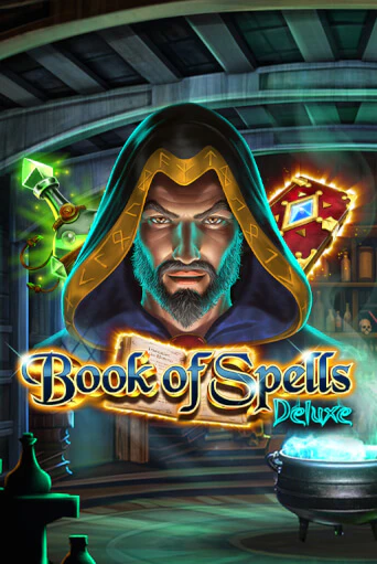 Бесплатная игра Book of Spells Deluxe | SELECTOR KZ 