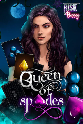 Бесплатная игра Queen of Spades | SELECTOR KZ 