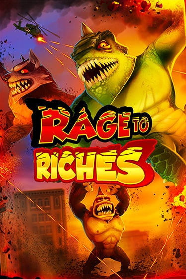 Бесплатная игра Rage to Riches | SELECTOR KZ 