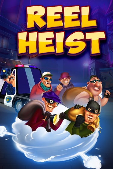 Бесплатная игра Reel Heist | SELECTOR KZ 