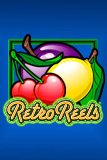 Бесплатная игра Retro Reels | SELECTOR KZ 