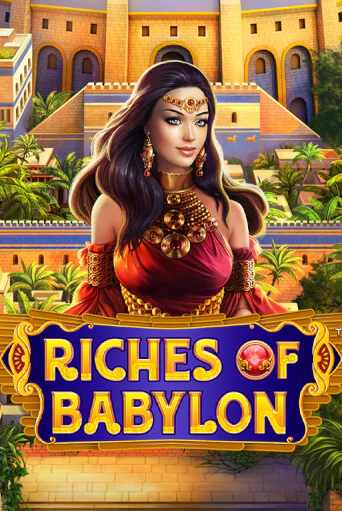 Бесплатная игра Riches of Babylon | SELECTOR KZ 