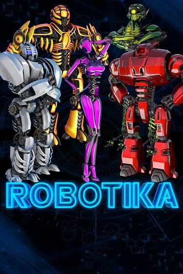 Бесплатная игра Robotika | SELECTOR KZ 