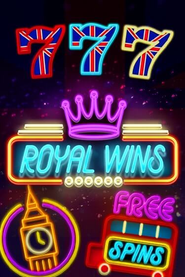 Бесплатная игра Royal Wins | SELECTOR KZ 