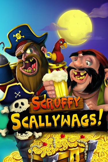 Бесплатная игра Scruffy Scallywags | SELECTOR KZ 