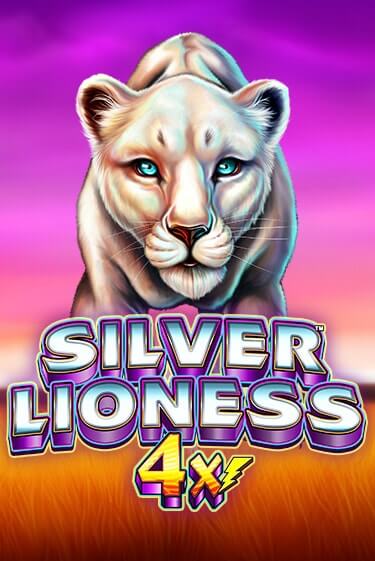 Бесплатная игра Silver Lioness 4x | SELECTOR KZ 