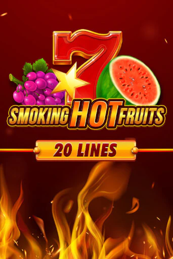 Бесплатная игра Smoking Hot Fruits 20 Lines | SELECTOR KZ 