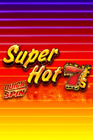 Бесплатная игра Super Hot 7s | SELECTOR KZ 