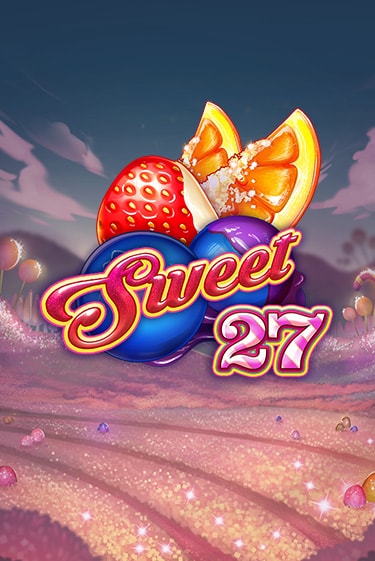 Бесплатная игра Sweet 27 | SELECTOR KZ 