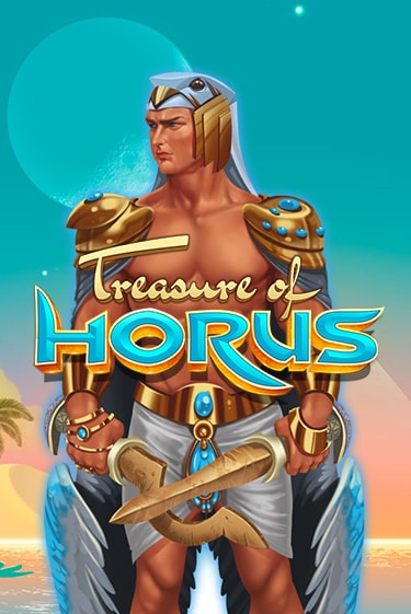 Бесплатная игра Treasure of Horus | SELECTOR KZ 