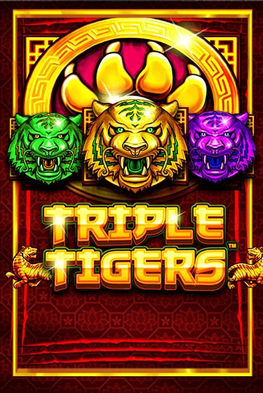 Бесплатная игра Triple Tigers | SELECTOR KZ 