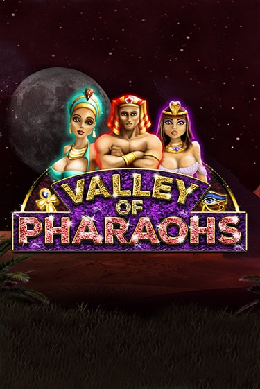 Бесплатная игра Valley of Pharaohs | SELECTOR KZ 