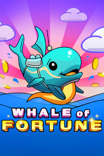 Бесплатная игра Whale of Fortune | SELECTOR KZ 