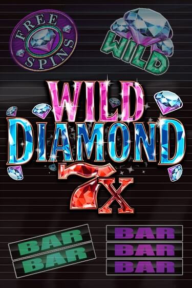 Бесплатная игра Wild Diamond 7x | SELECTOR KZ 