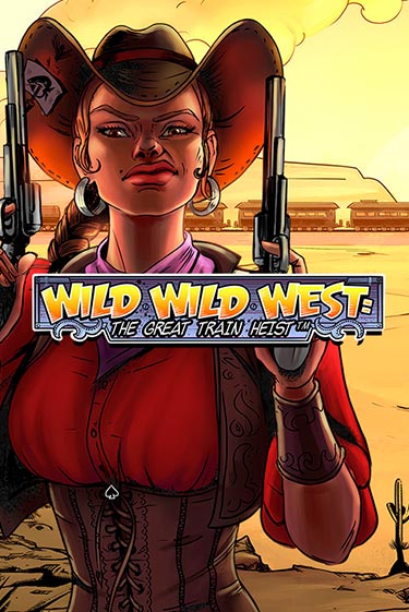 Бесплатная игра Wild Wild West: The Great Train Heist™ | SELECTOR KZ 