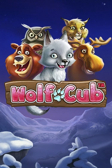 Бесплатная игра Wolf Cub™ | SELECTOR KZ 